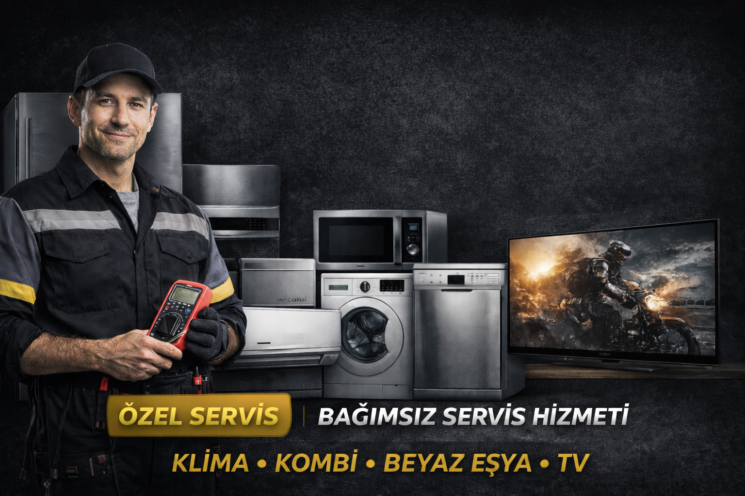  Çağlayancerit Demirdöküm Servisi